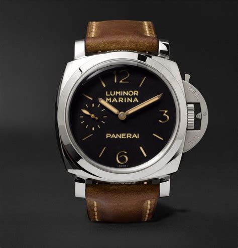 panerai luminor marina divers professional|luminor marina panerai watch price.